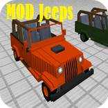 MOD Jeeps for MCPE