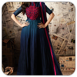 ”Anarkali Dress Design