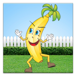 Dancing Banana
