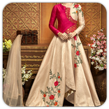 ”Latest Gown Dress Design 2018