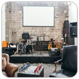 ”Home Music Room Design