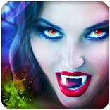 Vampire Photo Camera
