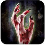 Zombie Hand Prank
