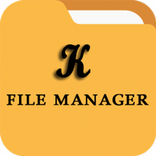 K- File Manager