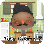 Toca Kitchen 2 Life Hospital City Vacation Tips