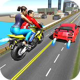 Furious City Bike Rider