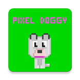Pixel Собака