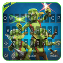 Clash Keyboard Theme HD APK