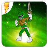 Super Power Green Rangers Adventure