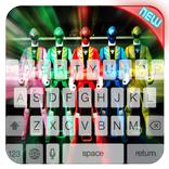 Rangers Keyboard Theme