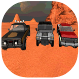 4x4 offroad car racing game 3D