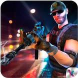 Police Sniper Criminal Chase