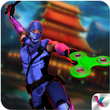 Ultimate Ninja Hero: Spinner Street Crime Fighter