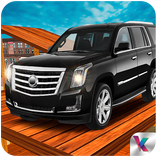 ”Prado Car Stunts Arena