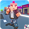 Craft Street Fighter Battle APK