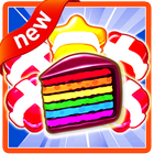 Super Cookie Jam Crumble icon