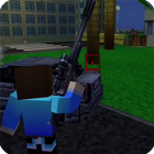 Survival: Block Gun icon