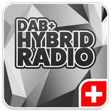 Swiss DAB+ Hybrid Radio