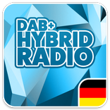 ”DAB+ Hybrid Radio - DE
