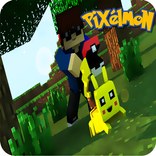 Pixelmon trainer pockecraft PE