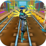 Subway Ninja Surfer Arashi