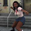 Schoolgirl Fighting Game II APK