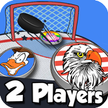 Hockey League - 2 Players