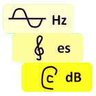pro acoustic frequencies icon