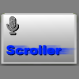 Speak Scroller