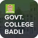 Govt. College, Badli APK