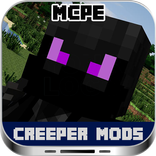 Creeper MODS For MC PocketE