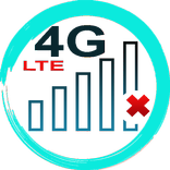 4G LTE LOCKED