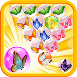 Bubble Butterfly