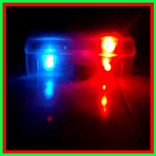 Police lights