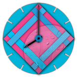 ACW: Menakjubkan Clock Widget