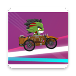 Monster Race - Halloween speci