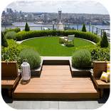 Landscape Garden Decor