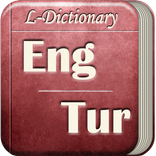 English Turkish Dictionary