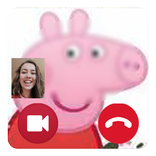 Call Video Pepa Pig Prank