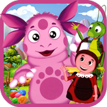 Лунтик игры