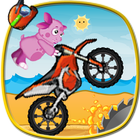 Monzy racing games icon