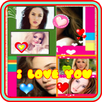 Love Couple Photo Collage APK