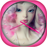 Dolls Analog Clock