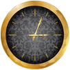 Relógio de Ouro de Luxo APK