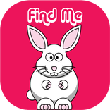 Trouver le lapin