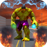San Andreas Monster Hero Gangster City Battle