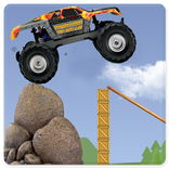 Monster 4x4 Truck