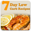 7 Day Low Carb Recipes 🍒 7 Day Diet Meal Plan APK