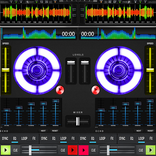 DJ Music Mixer Studio