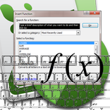 Functions & Shortcuts of Excel